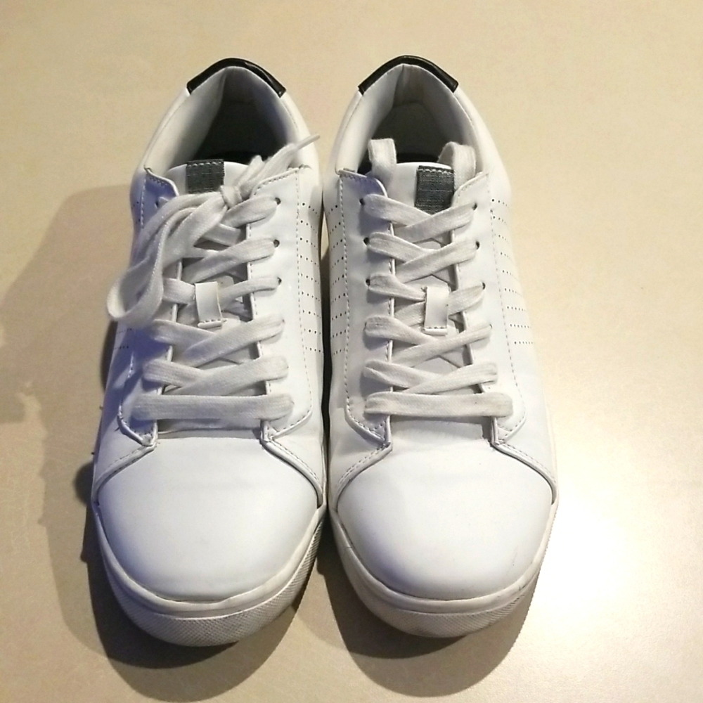 Goodfellow & Co. White Shoes Size 10